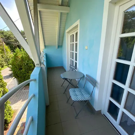 Emma Apartamento Balatonfenyves