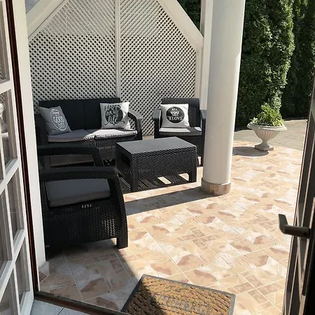 Emma Apartamento Balatonfenyves