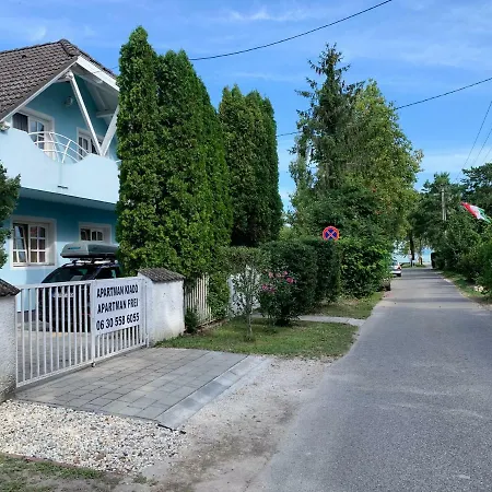 Διαμέρισμα Emma Balatonfenyves