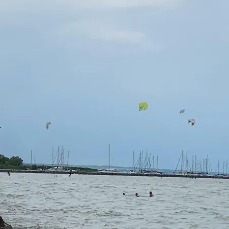 Emma Διαμέρισμα Balatonfenyves