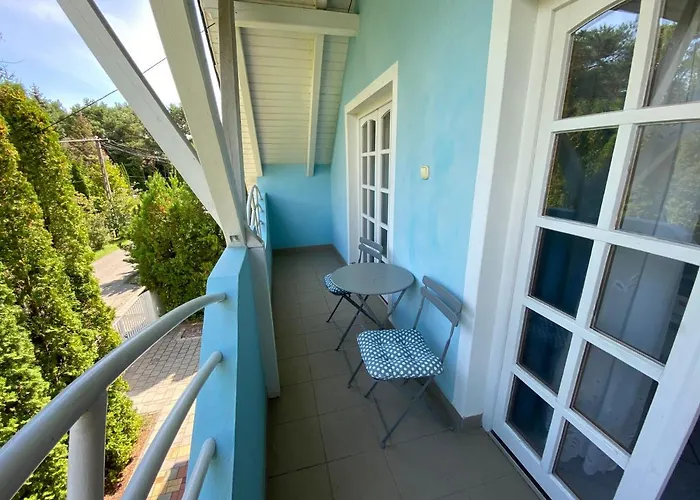 Emma דירה בלטונפנבש